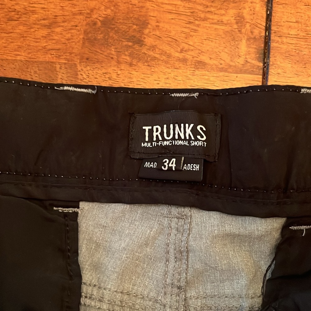 Used trunks shorts - Picture 2 of 4